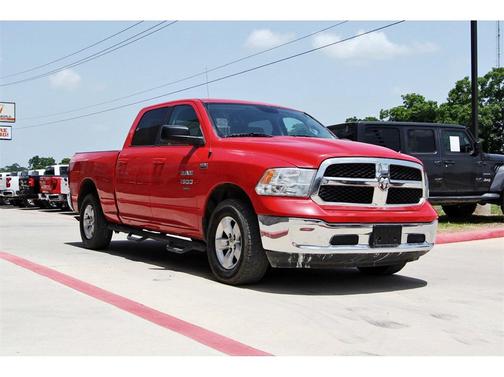 2020 RAM 1500 Classic SLT