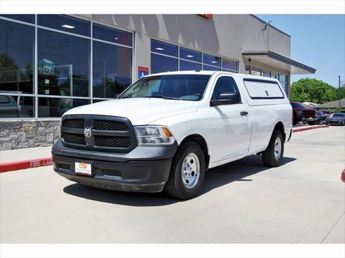 2017 RAM 1500 Tradesman