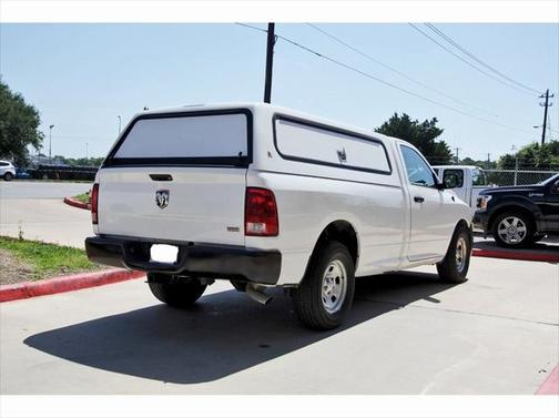 2017 RAM 1500 Tradesman