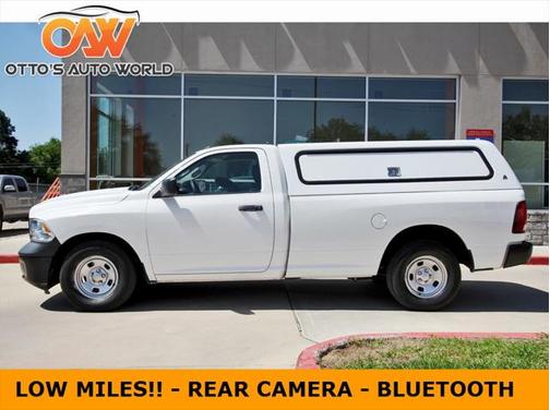 2017 RAM 1500 Tradesman