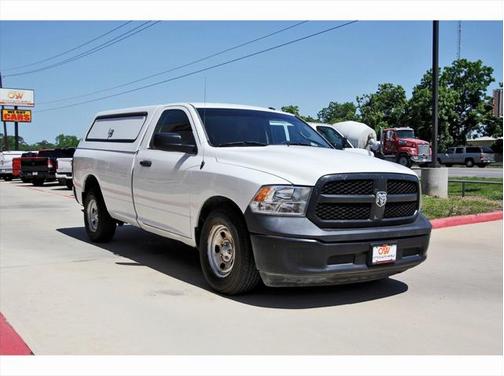 2017 RAM 1500 Tradesman
