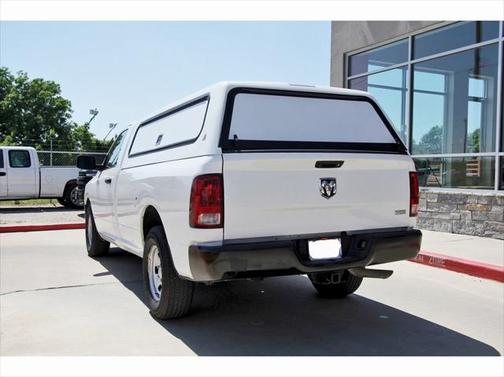 2017 RAM 1500 Tradesman
