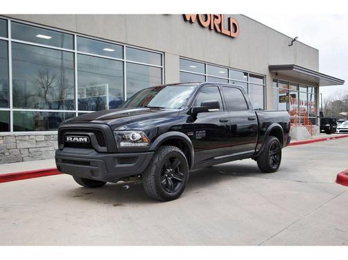 2021 RAM 1500 Classic Warlock Crew Cab 4x4 5'7' Box