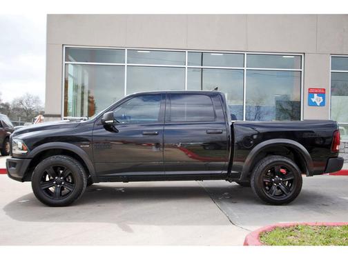 2021 RAM 1500 Classic Warlock Crew Cab 4x4 5'7' Box