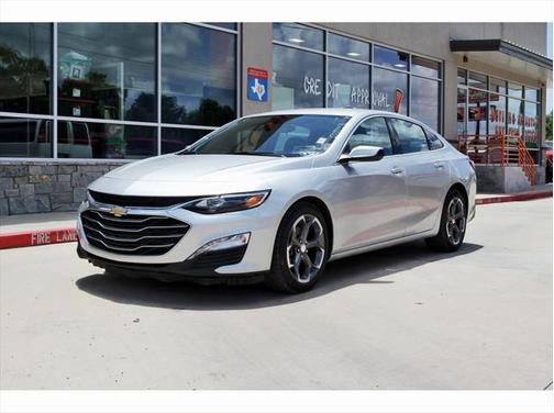 2022 Chevrolet Malibu FWD LT