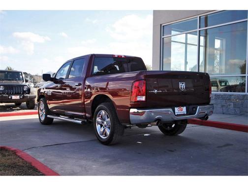 2017 RAM 1500 Lone Star