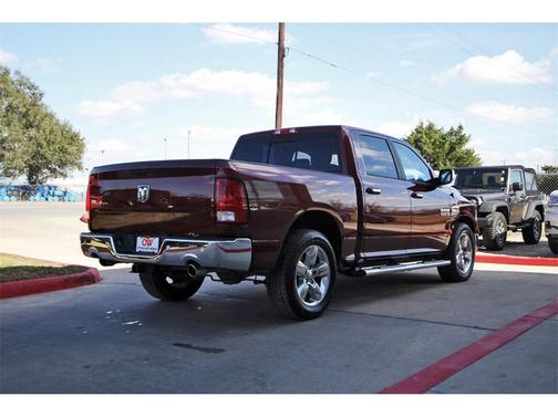 2017 RAM 1500 Lone Star