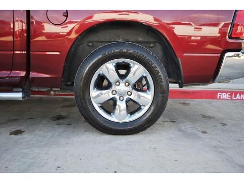 2017 RAM 1500 Lone Star