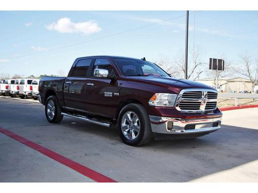 2017 RAM 1500 Lone Star