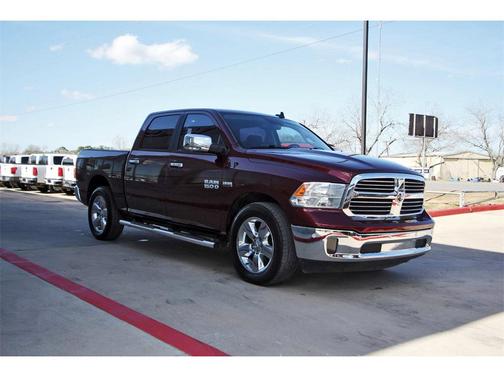 2017 RAM 1500 Lone Star