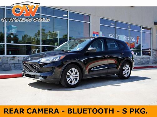 2021 Ford Escape S