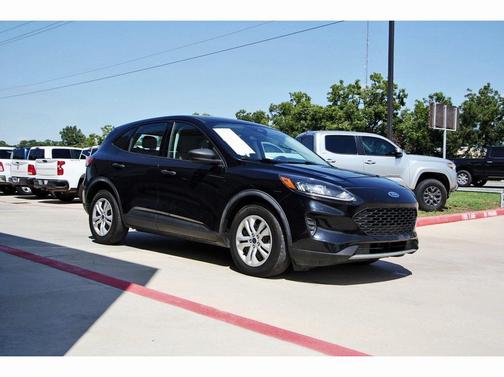 2021 Ford Escape S