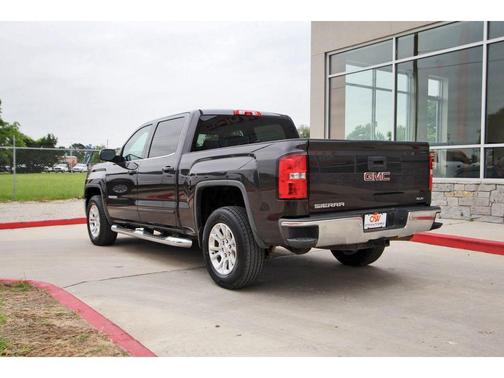Iridium Metallic 2014 GMC Sierra 1500 SLE