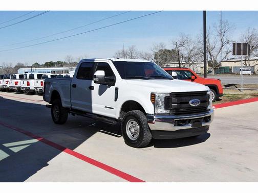 2019 Ford F-250 XL