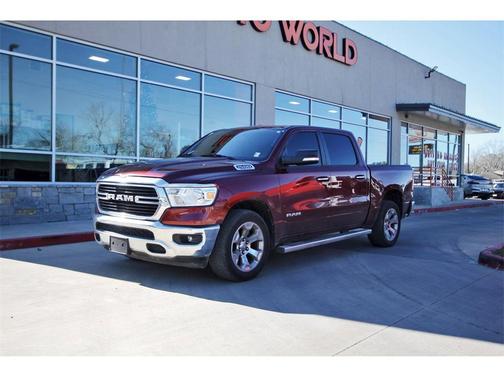 2019 RAM 1500 Big Horn