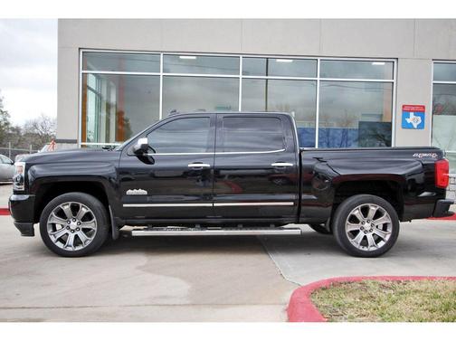 2017 Chevrolet Silverado 1500 High Country