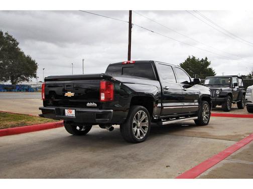 2017 Chevrolet Silverado 1500 High Country