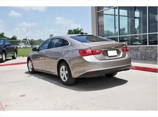 2024 Chevrolet Malibu 1LS