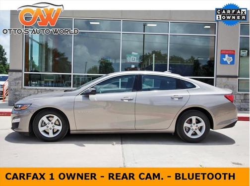 2024 Chevrolet Malibu 1LS