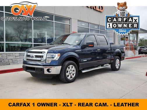 2014 Ford F-150 XLT