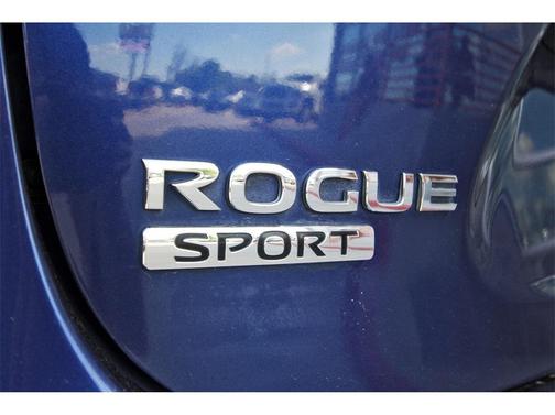 2020 Nissan Rogue Sport S