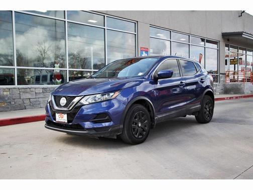 2020 Nissan Rogue Sport S