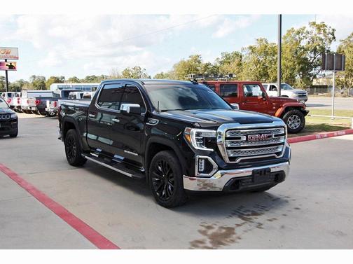 2021 GMC Sierra 1500 SLT