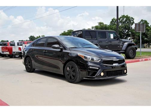 2021 Kia Forte FE