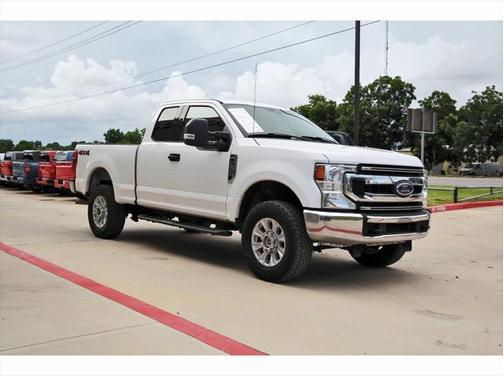2021 Ford F-250 XLT
