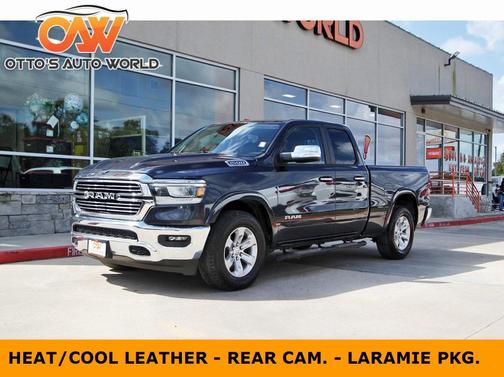 2021 RAM 1500 Laramie