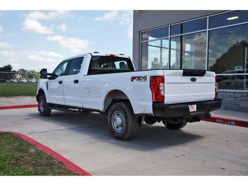 Oxford White 2022 Ford F-250 XL