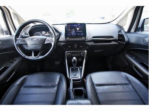 2021 Ford EcoSport Titanium