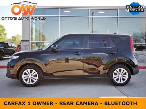 2022 Kia Soul LX