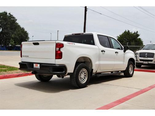 2023 Chevrolet Silverado 1500 WT