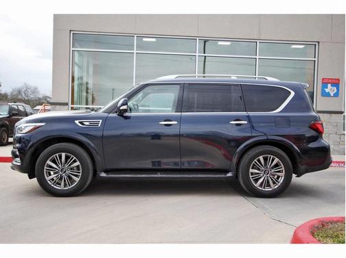 2021 INFINITI QX80 Luxe