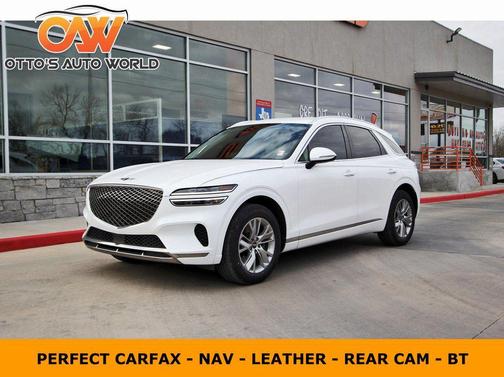 2023 Genesis GV70 2.5T AWD