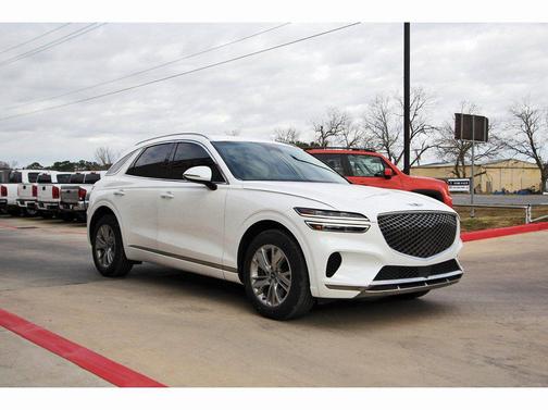 2023 Genesis GV70 2.5T AWD