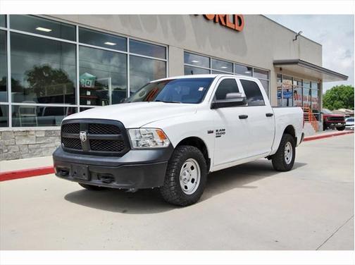 2021 RAM 1500 Tradesman