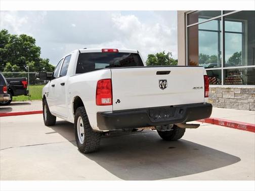 2021 RAM 1500 Tradesman