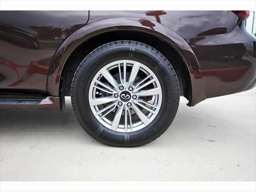 2018 INFINITI QX80 Base