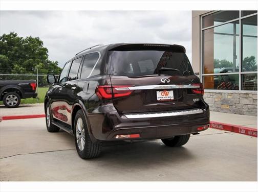 2018 INFINITI QX80 Base