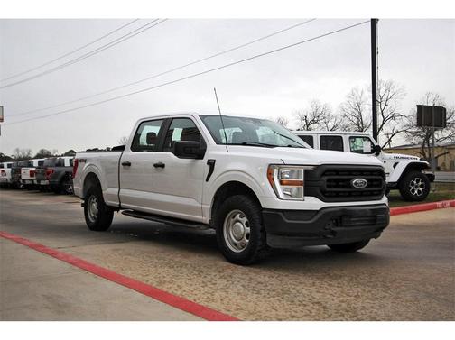 2021 Ford F-150 XL