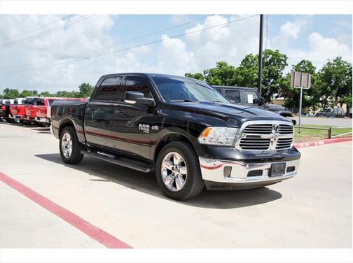 2019 RAM 1500 Lone Star