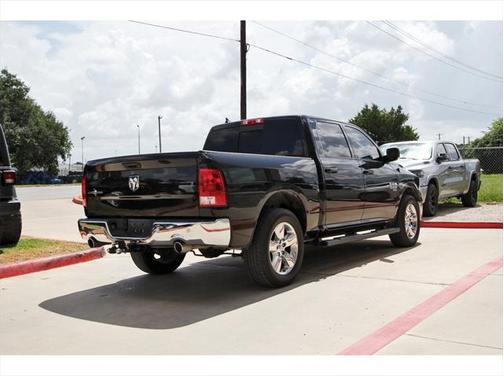2019 RAM 1500 Lone Star