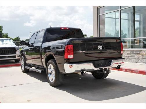 2019 RAM 1500 Lone Star