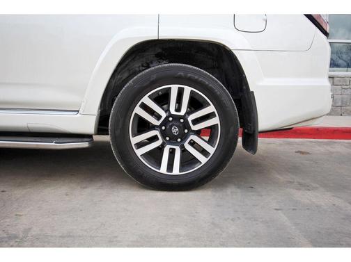 2019 Toyota 4Runner Limited