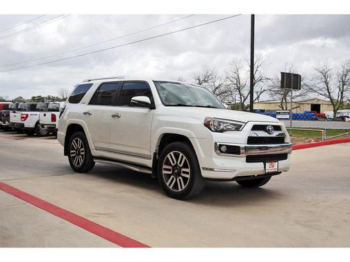2019 Toyota 4Runner Limited