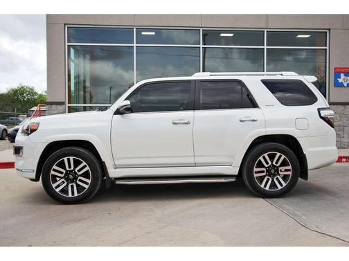 2019 Toyota 4Runner Limited