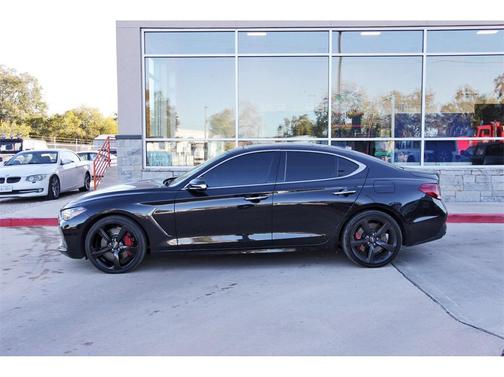2019 Genesis G70 3.3T Advanced