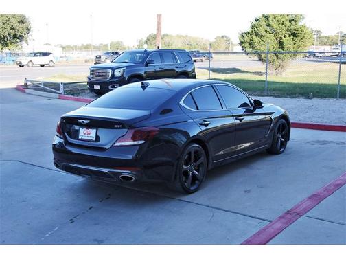 2019 Genesis G70 3.3T Advanced